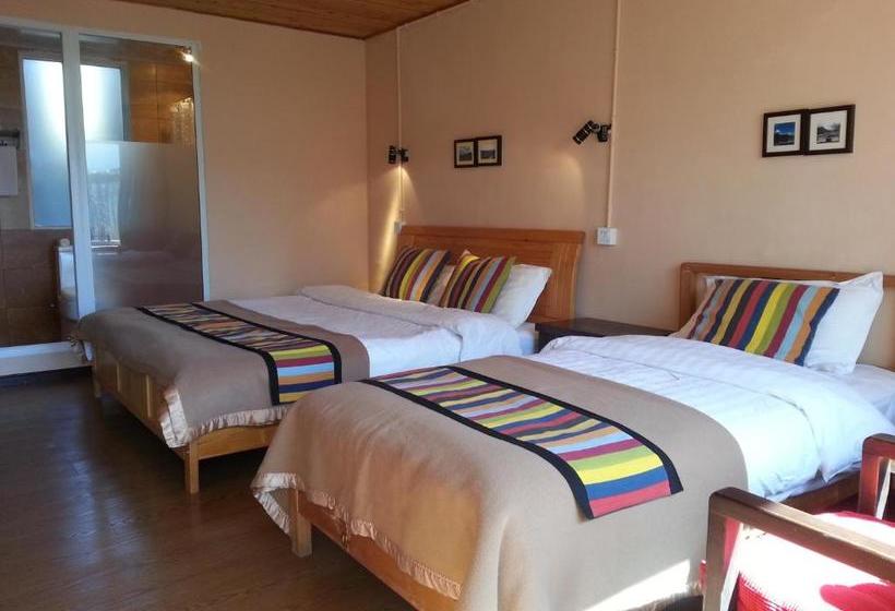 פנסיון Kevin's Trekker Inn