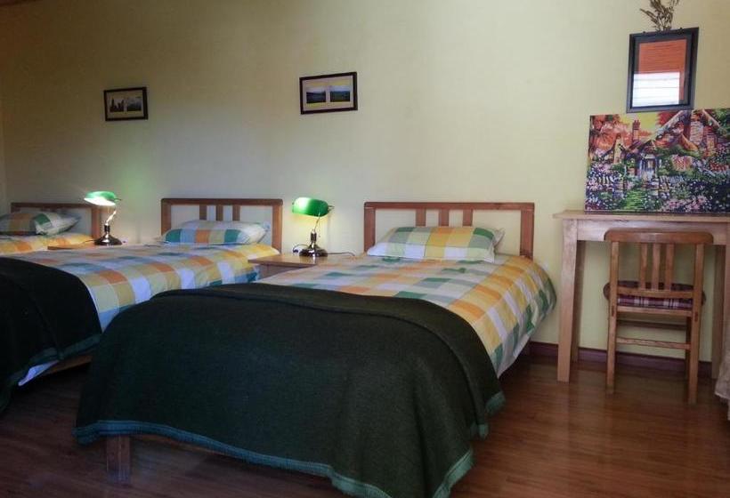 פנסיון Kevin's Trekker Inn