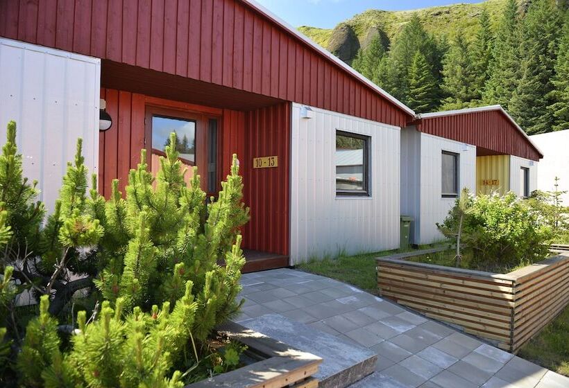 פנסיון Klausturhof Guesthouse