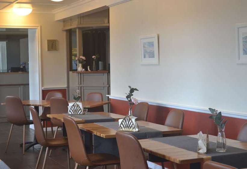 פנסיון Klausturhof Guesthouse