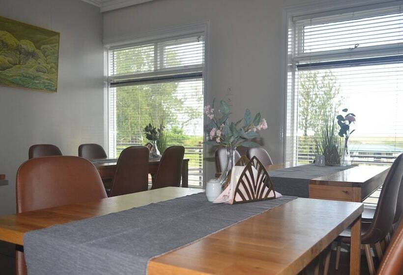 פנסיון Klausturhof Guesthouse