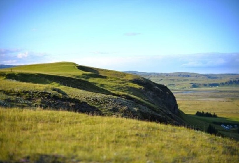 פנסיון Klausturhof Guesthouse