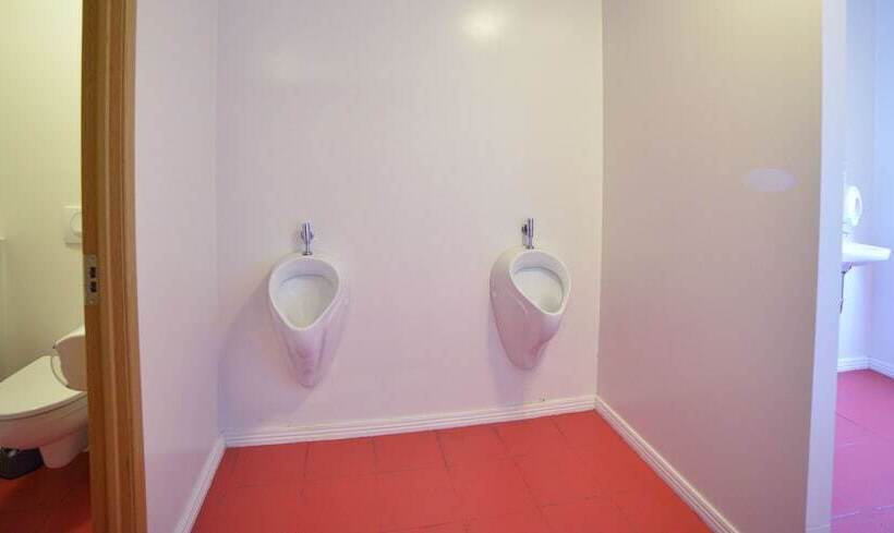 פנסיון Klausturhof Guesthouse