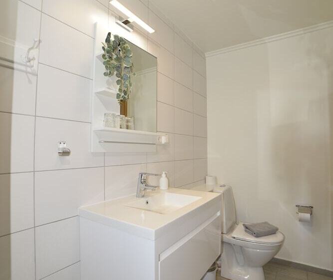 פנסיון Klausturhof Guesthouse