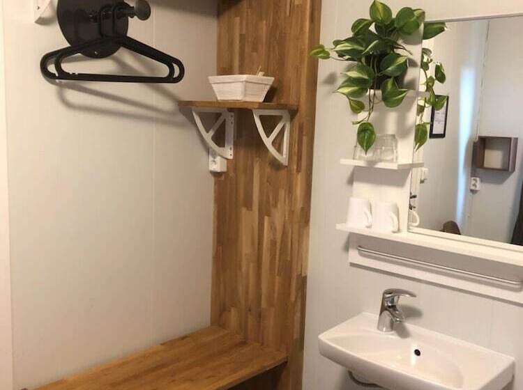 פנסיון Klausturhof Guesthouse