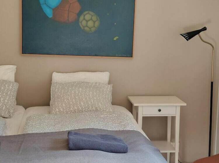 פנסיון Klausturhof Guesthouse