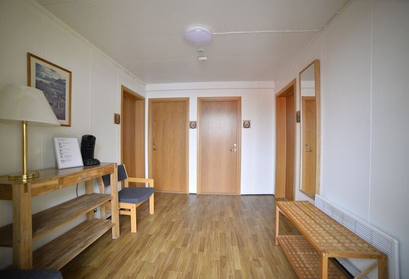 פנסיון Klausturhof Guesthouse