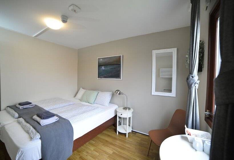 פנסיון Klausturhof Guesthouse