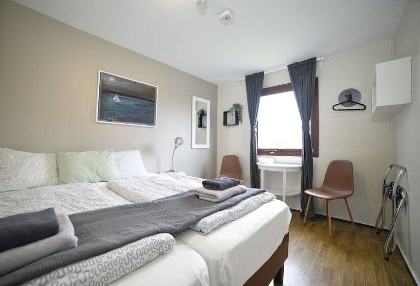 פנסיון Klausturhof Guesthouse