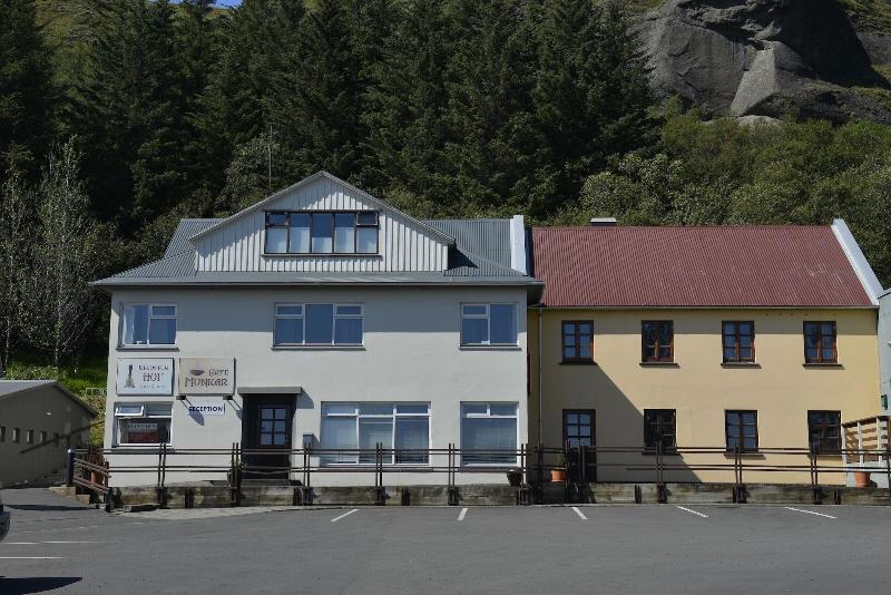 פנסיון Klausturhof Guesthouse