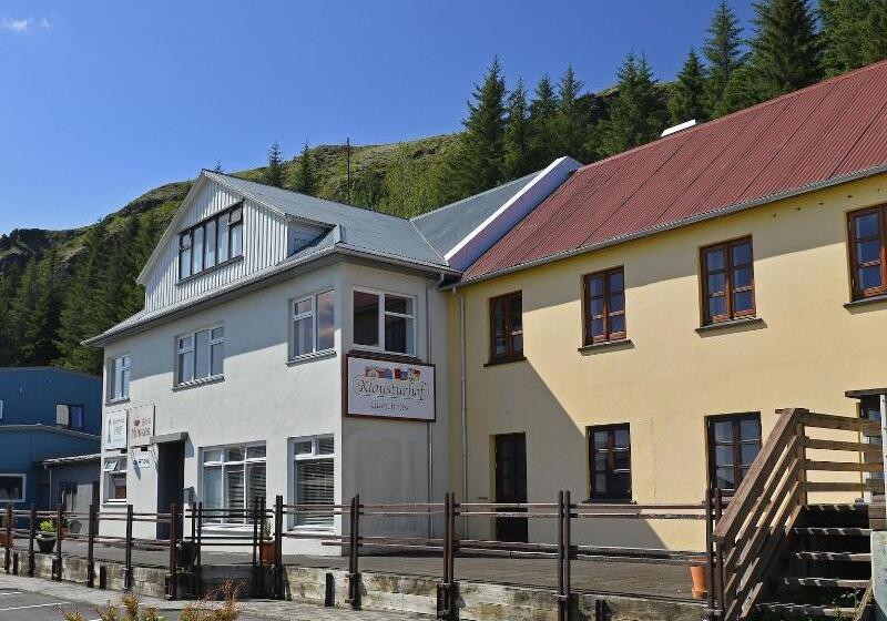 פנסיון Klausturhof Guesthouse