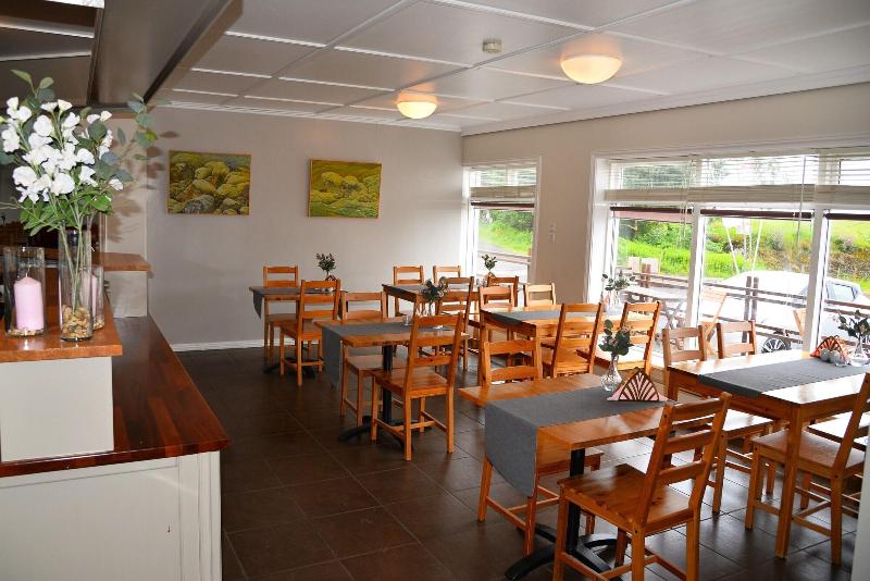 פנסיון Klausturhof Guesthouse