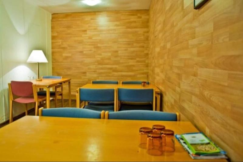 פנסיון Klausturhof Guesthouse