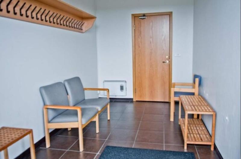 פנסיון Klausturhof Guesthouse