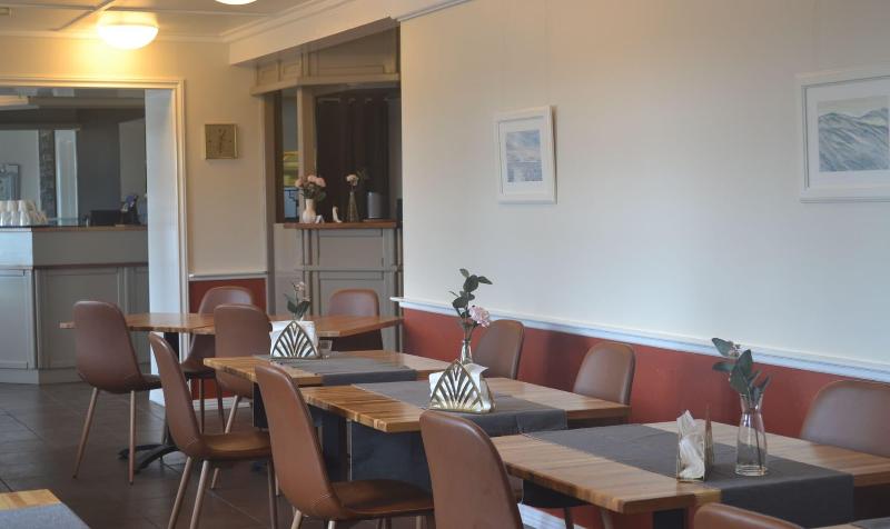 פנסיון Klausturhof Guesthouse