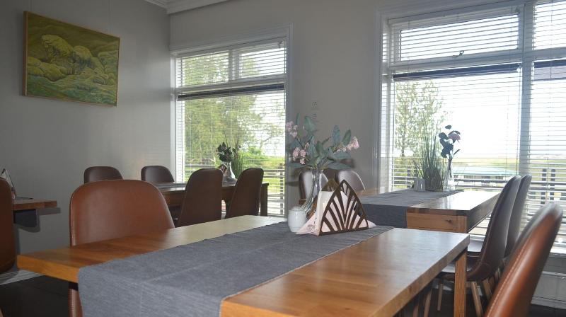 פנסיון Klausturhof Guesthouse