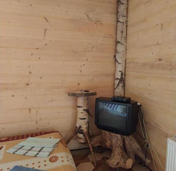 پانسیون Krutogora