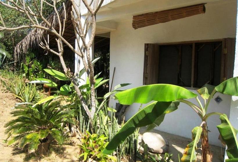 פנסיון Los Metates