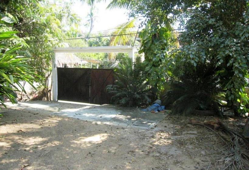 פנסיון Los Metates