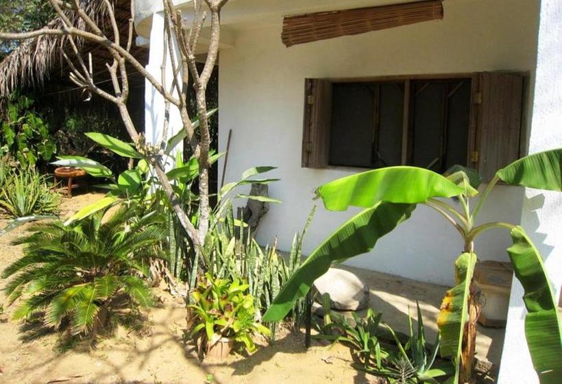 פנסיון Los Metates