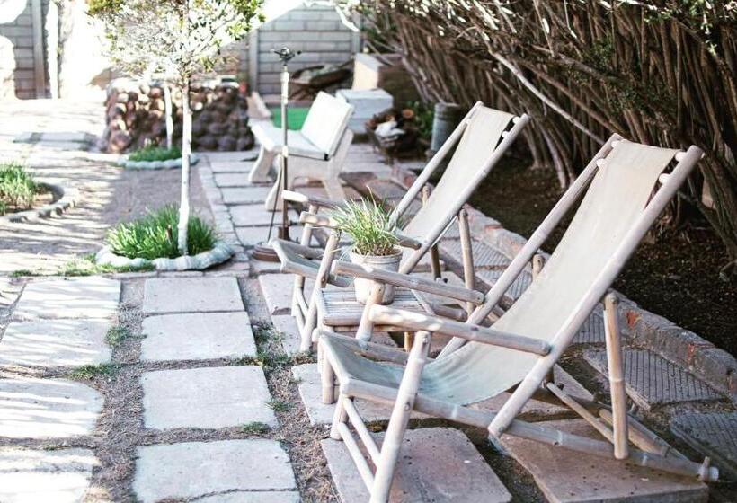 פנסיון Ons Huisie   No Loadshedding