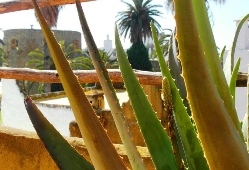 پانسیون Patio De La Luna