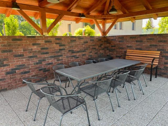 ペンション Penzion Bez Modrého Páva