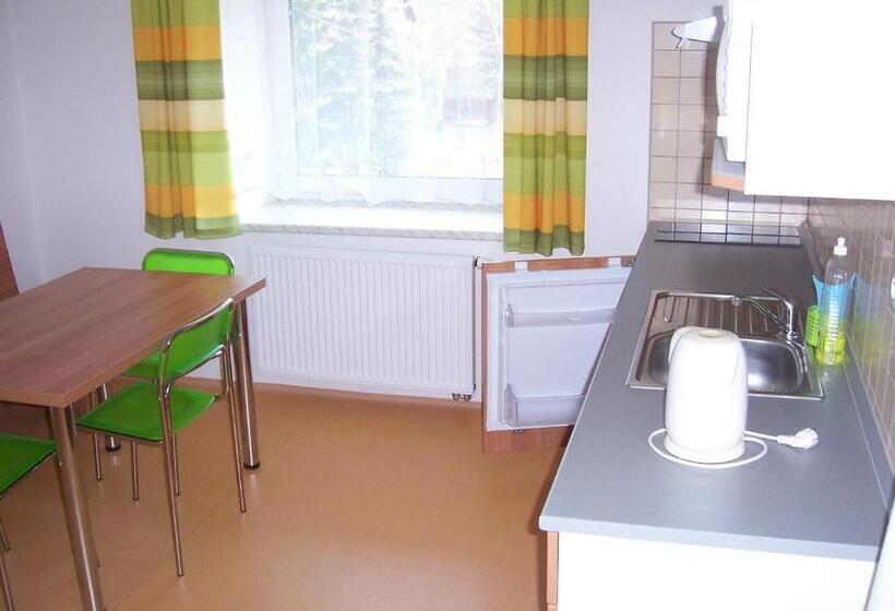 펜션 Penzion Ječmínek