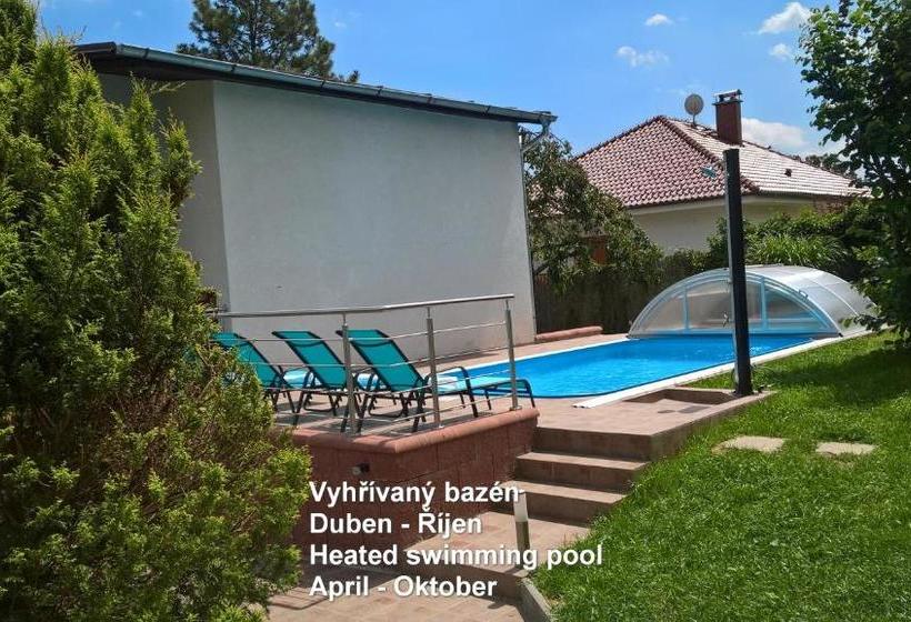 پانسیون Penzion Kalina