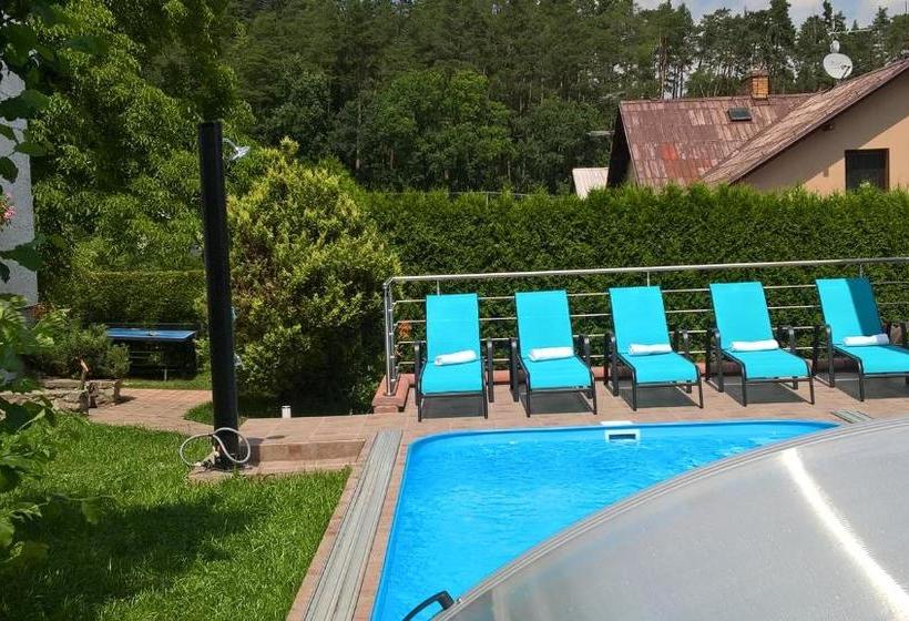 膳宿费 Penzion Kalina