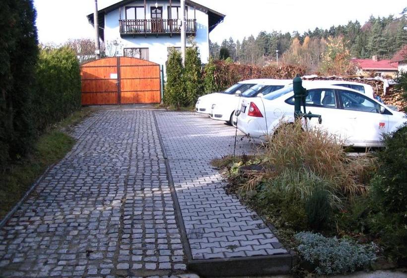 پانسیون Penzion Kalina