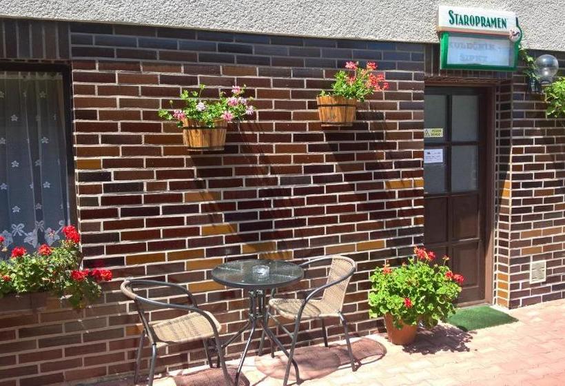 膳宿费 Penzion Kalina