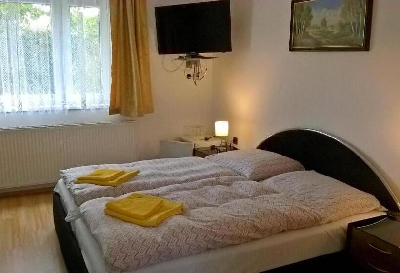 پانسیون Penzion Kalina