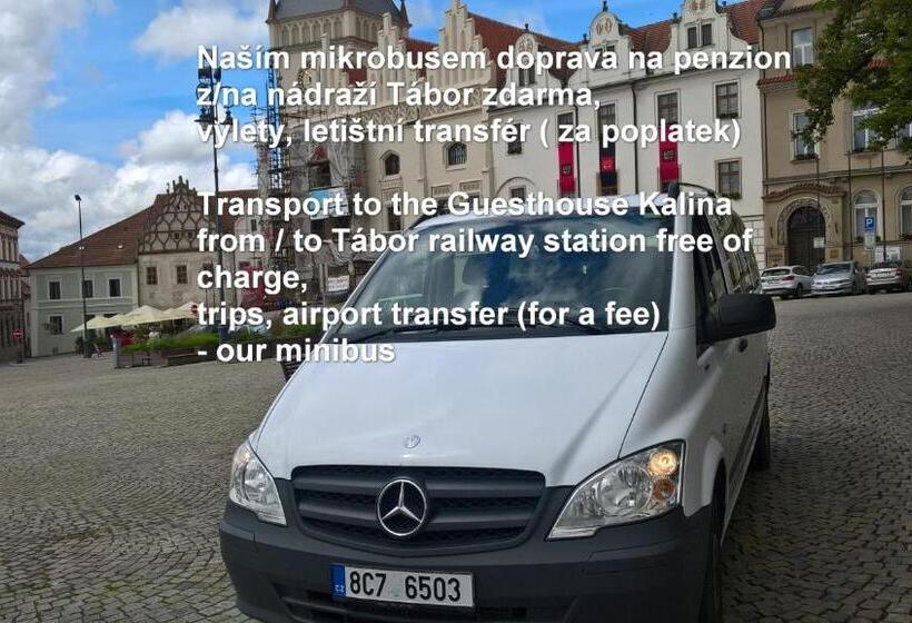 膳宿费 Penzion Kalina