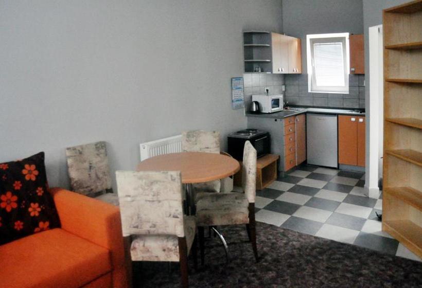 Пансион Penzion Modrá Růže