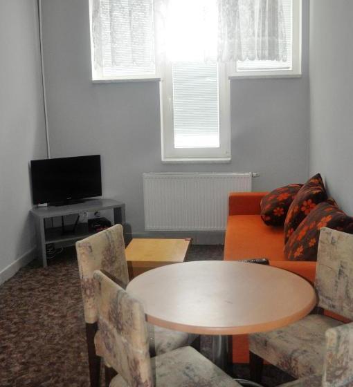 Пансион Penzion Modrá Růže