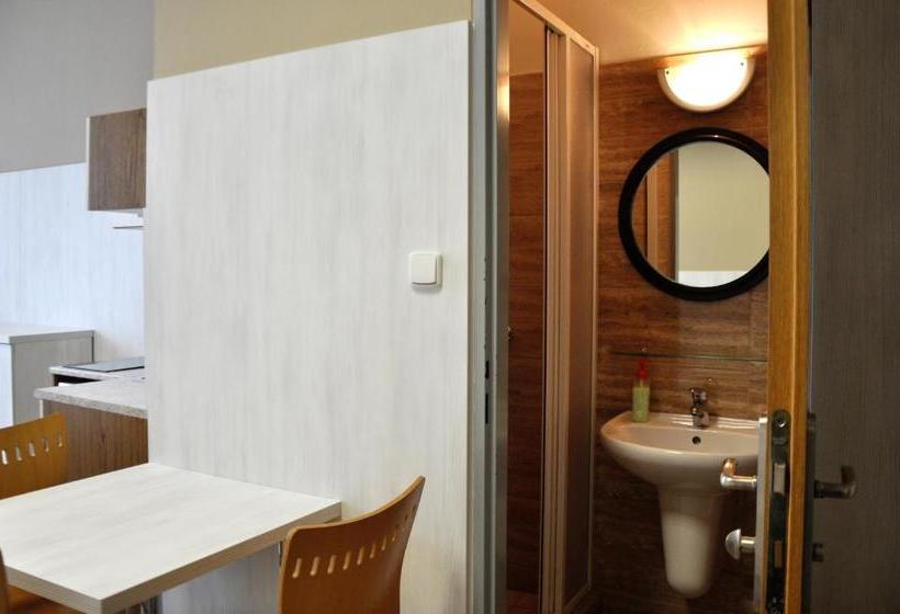 Пансион Penzion Modrá Růže