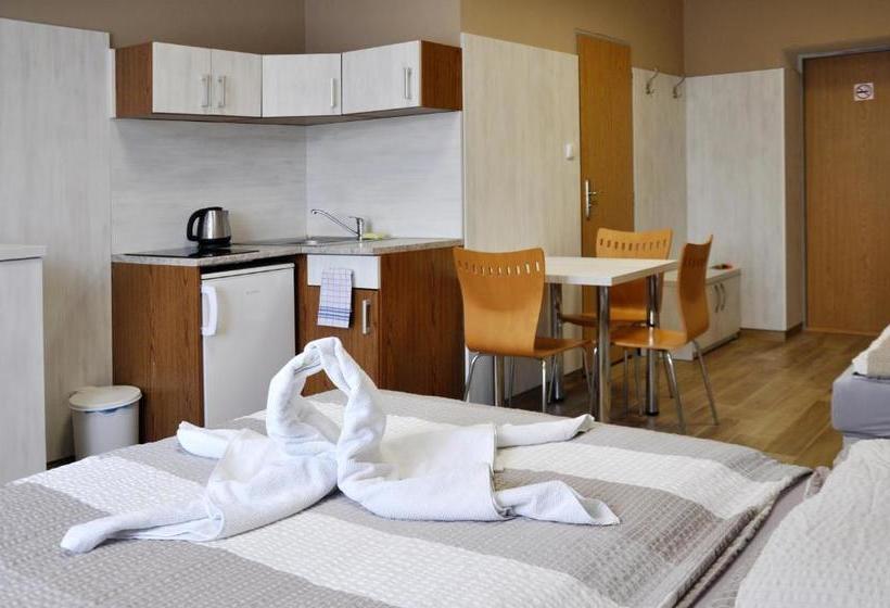 Пансион Penzion Modrá Růže