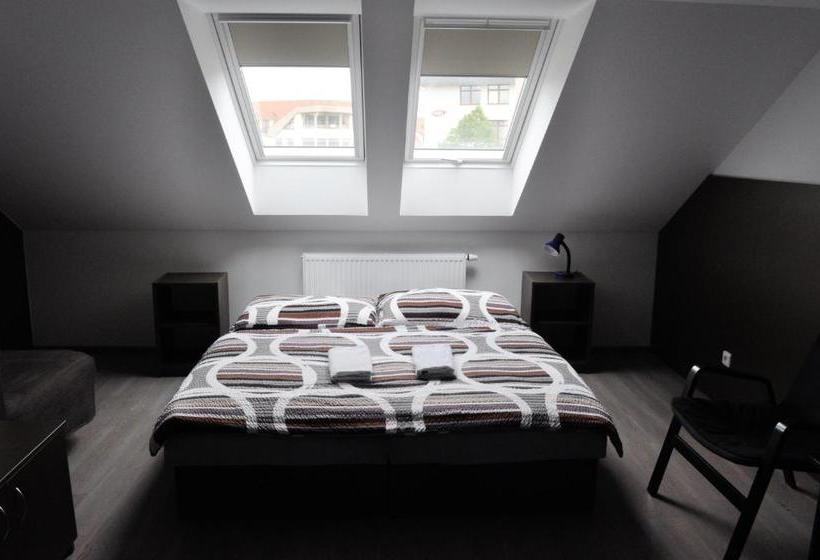 Пансион Penzion Modrá Růže