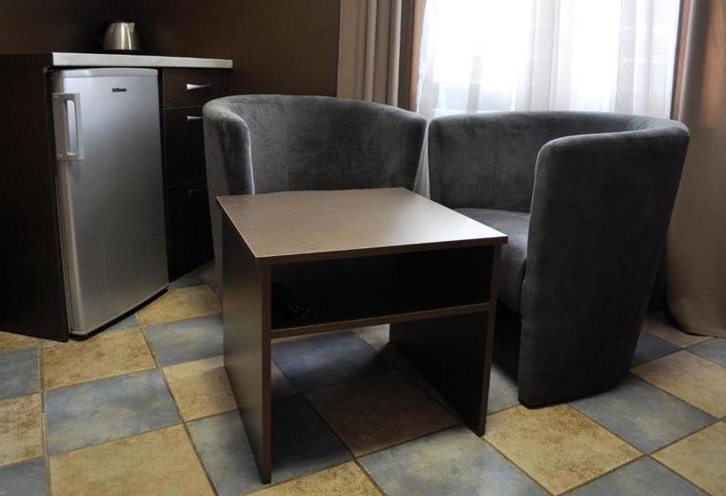 Пансион Penzion Modrá Růže