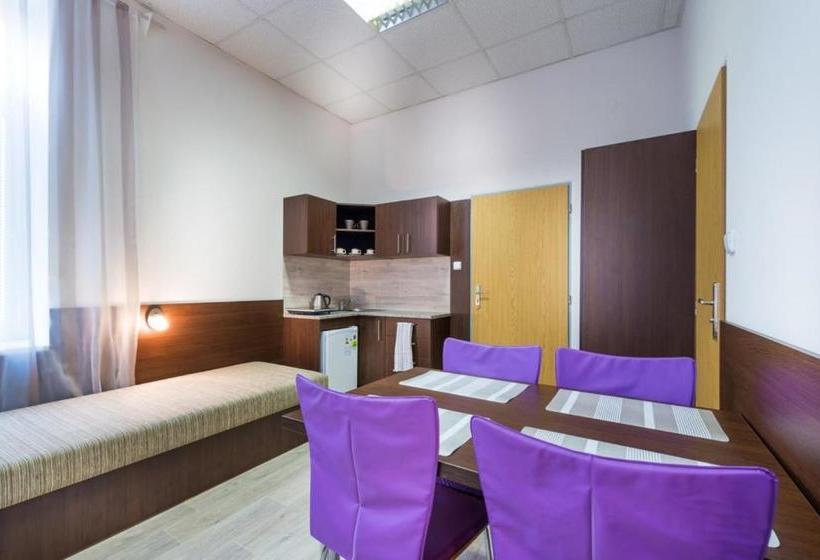 Пансион Penzion Modrá Růže