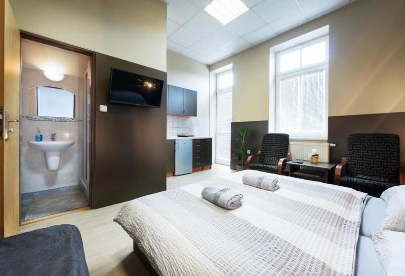 Пансион Penzion Modrá Růže