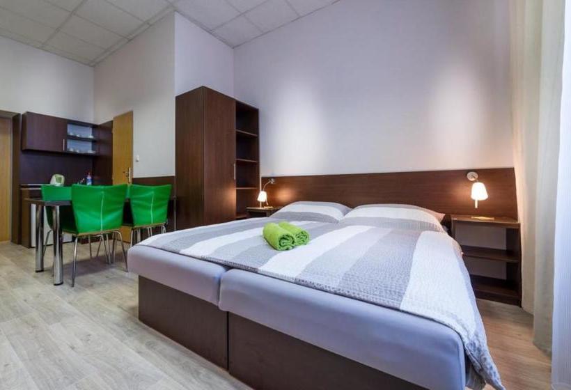 Пансион Penzion Modrá Růže