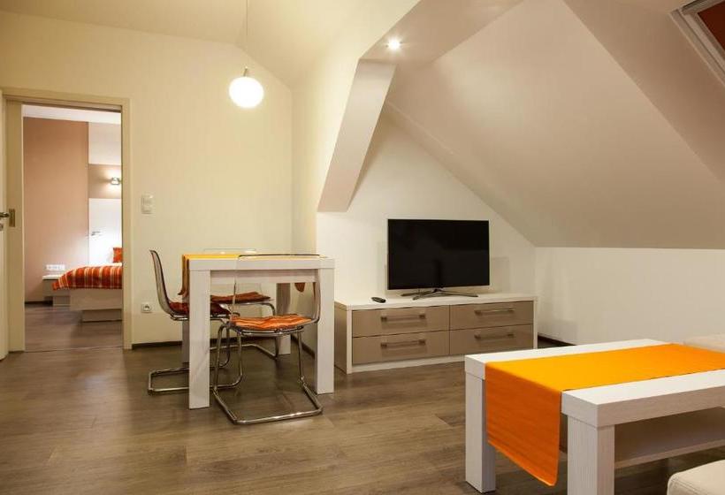 פנסיון Penzion Na Valech Hodonín