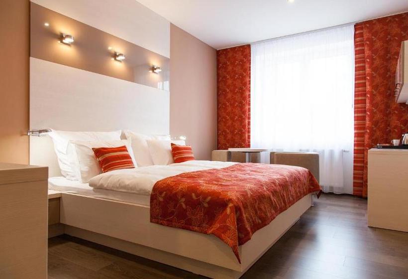 פנסיון Penzion Na Valech Hodonín