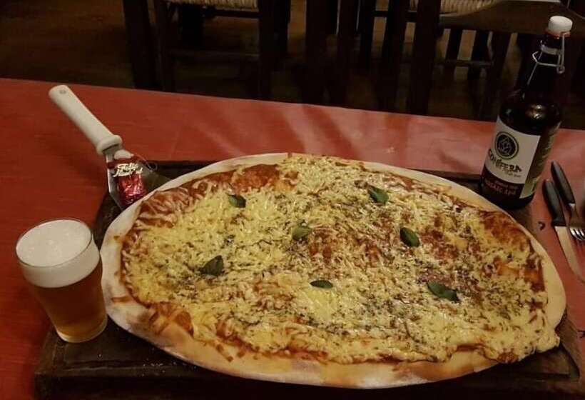 بنسيون Pousada Bolicho Guabiroba