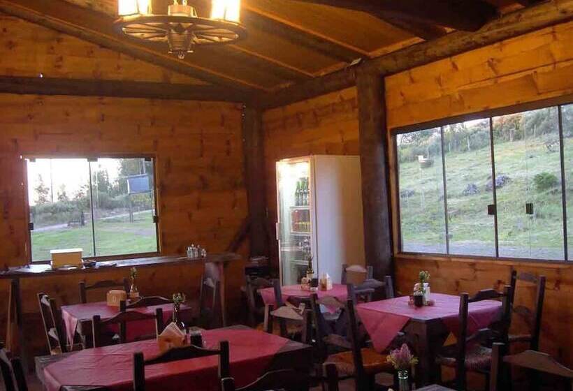 بنسيون Pousada Bolicho Guabiroba