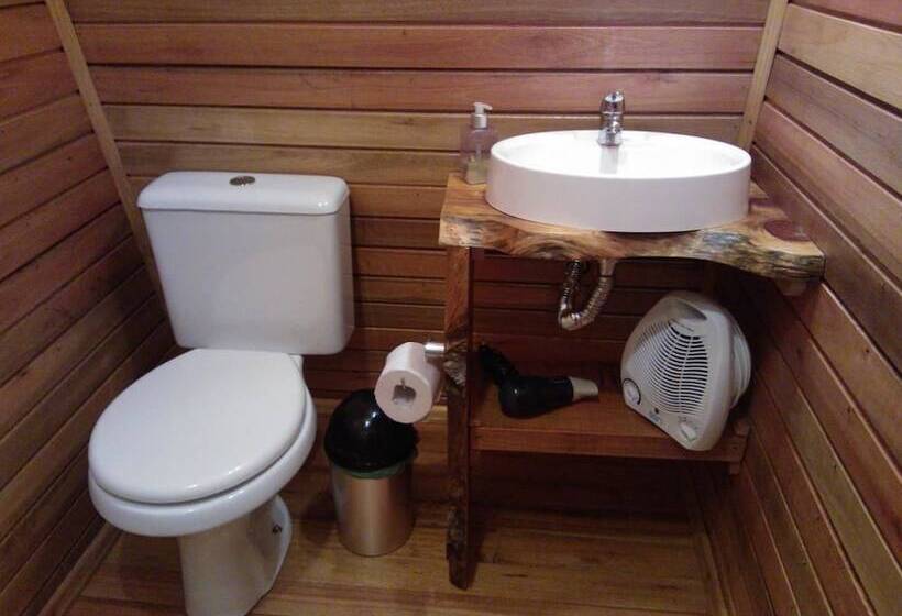 بنسيون Pousada Bolicho Guabiroba