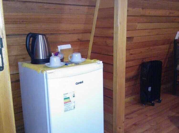 بنسيون Pousada Bolicho Guabiroba