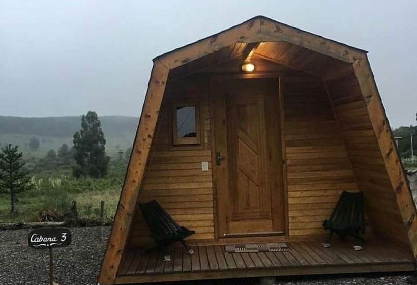 بنسيون Pousada Bolicho Guabiroba